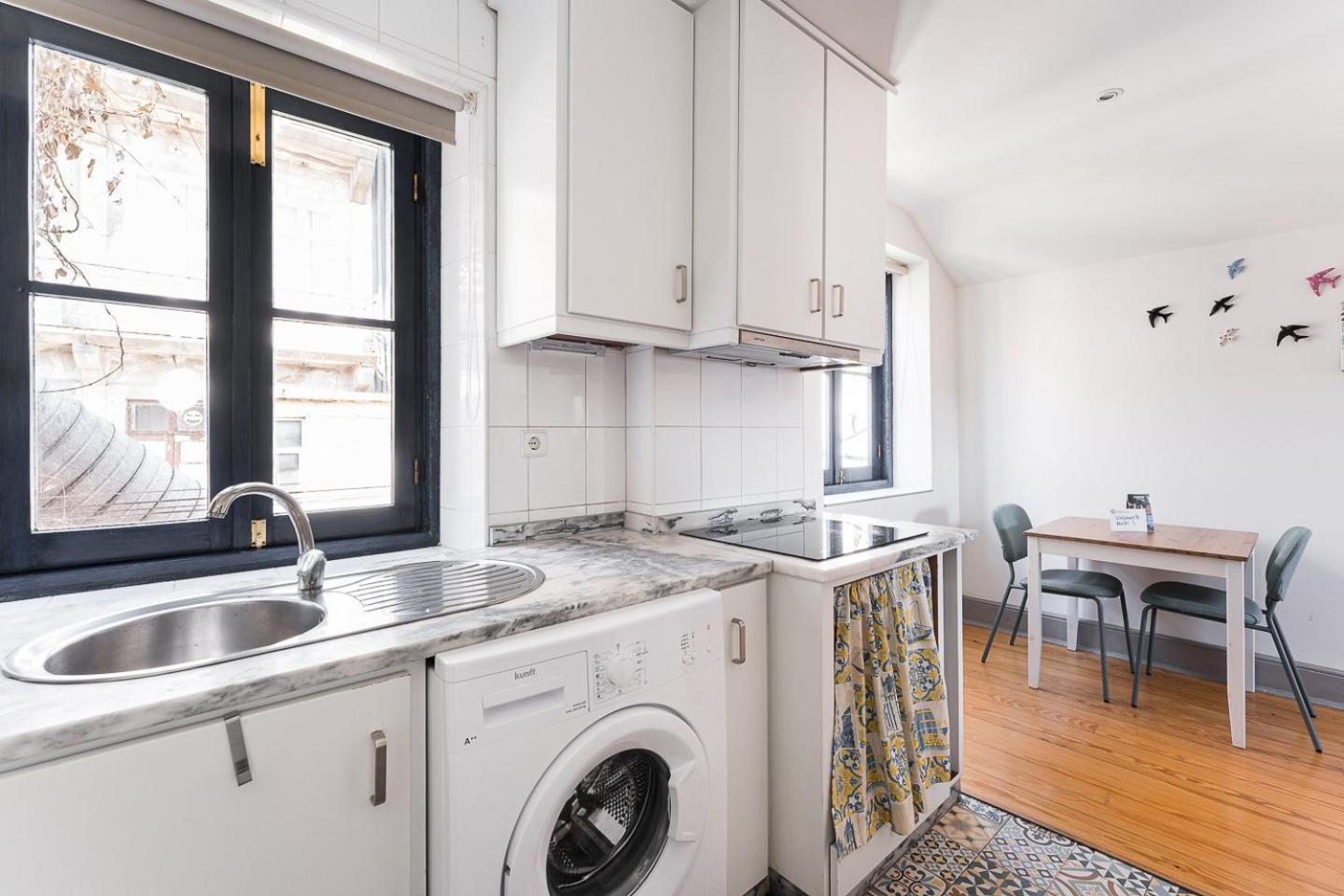 Guestready - Modern Comfort In Downtown Porto Exteriér fotografie