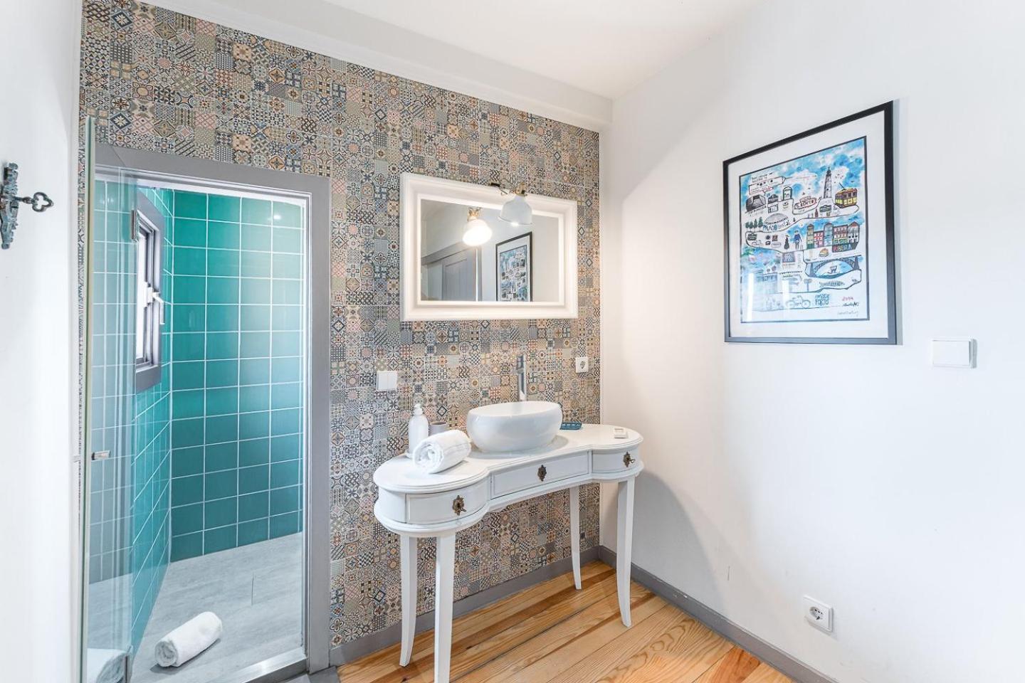 Guestready - Modern Comfort In Downtown Porto Exteriér fotografie