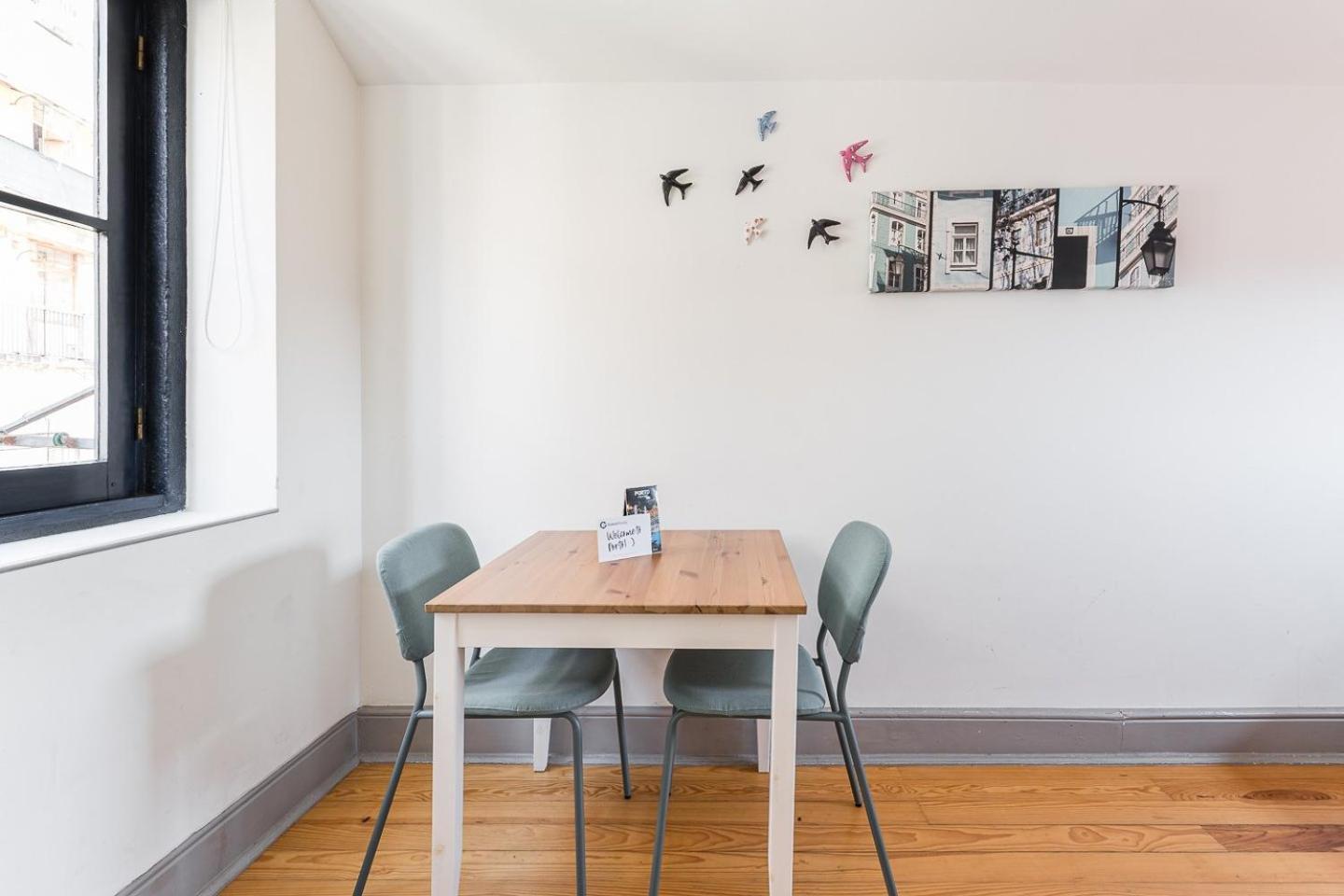 Guestready - Modern Comfort In Downtown Porto Exteriér fotografie