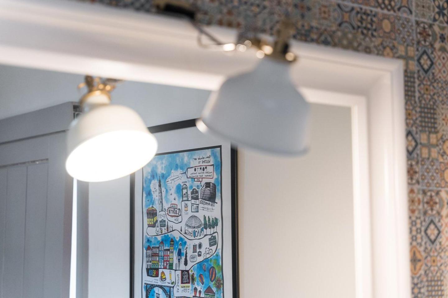 Guestready - Modern Comfort In Downtown Porto Exteriér fotografie