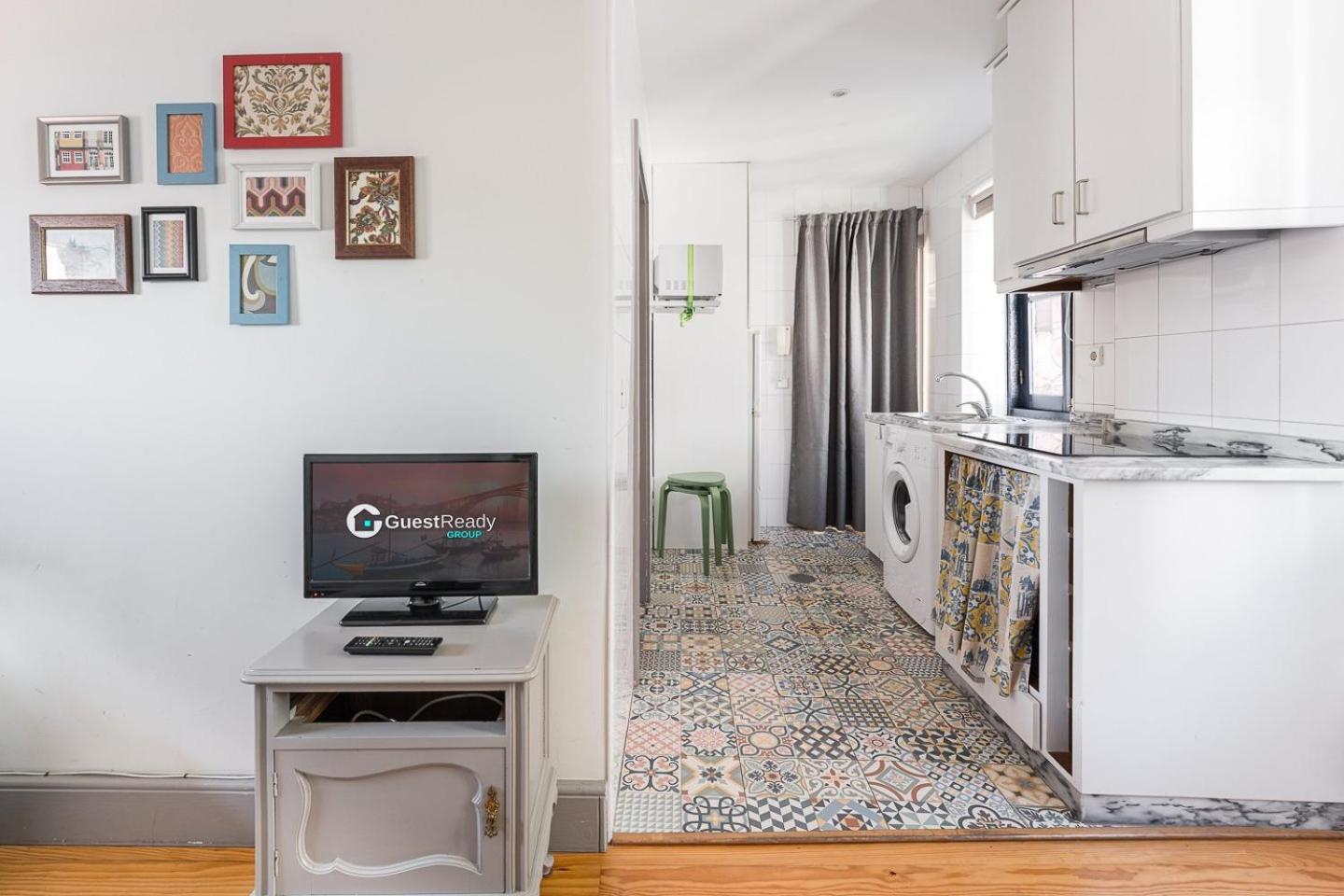 Guestready - Modern Comfort In Downtown Porto Exteriér fotografie