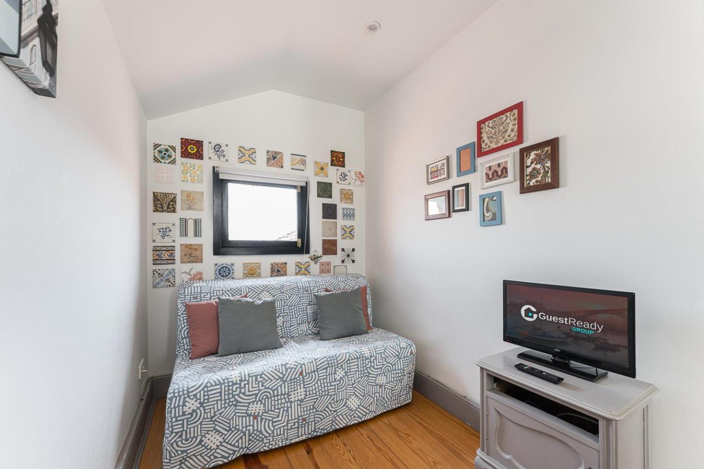 Guestready - Modern Comfort In Downtown Porto Exteriér fotografie