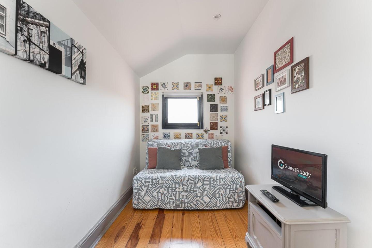 Guestready - Modern Comfort In Downtown Porto Exteriér fotografie